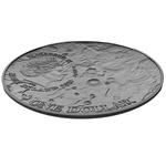Silver Ounce 2018 Vesta: Photo Coin, Niue, One Dollar Silver 2018 Vesta / thumbnail