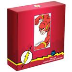 Silver Ounce 2020 Justice League - Flash: Photo Coin, Niue, Silver Ounce 2020 Justice League - Flash / thumbnail