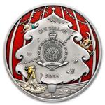 Silver Ounce 2024 The Nutcracker: Photo Coin, Niue, Silver Ounce 2024 The Nutcracker / thumbnail