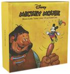 Gold Quarter Ounce 2016 Mickey - Brave Little Tailor: Photo Coin, Niue, Gold Quarter Ounce 2016 Mickey - Brave Little Tailor / thumbnail