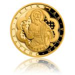 Gold Quarter Ounce 2017 St Maurus: Photo Coin, Niue, Gold Quarter Ounce 2017 St Maurus / thumbnail