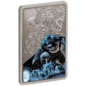 Niue / Silver Ounce 2020 Caped Crusader - reverse photo