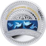 One Dollar Silver 2016 Friendship: Photo Coin, Niue, One Dollar Silver 2016 Friendship / thumbnail