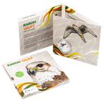 Silver Half Ounce 2015 Saker Falcon: Photo Coin, Niue, Silver Half Ounce 2015 Saker Falcon / thumbnail