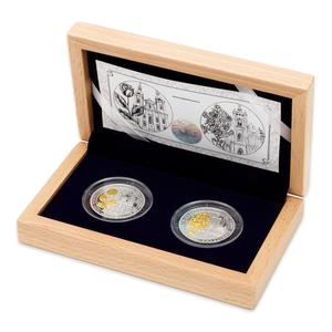 Niue / One Dollar Silver 2018 Golden Rose - reverse photo