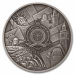 Silver Three Ounces 2025 Hong Kong: Photo Coin, Niue, Silver Three Ounces 2025 Hong Kong / thumbnail
