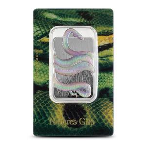Niue / Silver Ounce 2024 Anaconda - reverse photo