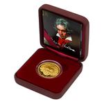 Gold Half Ounce 2020 Ludwig van Beethoven: Photo Coin, Niue, Gold Half Ounce 2020 Ludwig van Beethoven / thumbnail