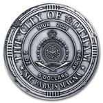 Silver Two Ounces 2025 Batman: Photo Coin, Niue, Silver Two Ounces 2025 Batman / thumbnail