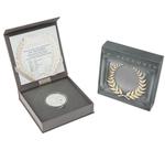 One Dollar Silver 2015 In Victoria: Photo Coin, Niue, Silver Dollar 2015 In Victoria / thumbnail