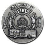 Silver Two Ounces 2025 Firefighters: Photo Coin, Niue, Silver Two Ounces 2025 Firefighters / thumbnail