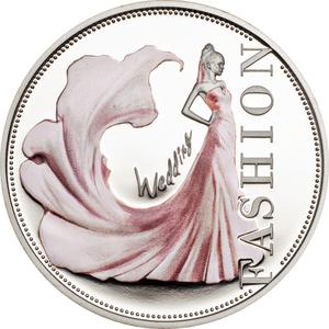 Niue / Silver Half Ounce 2013 Fashion - reverse photo