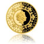 Gold Half Ounce 2015 Charles IV: Photo Coin, Niue, Gold Half Ounce 2015 Charles IV / thumbnail