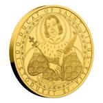 One Hundred Ducats 2016 St Vitus: Photo Coin, Niue, One Hundred Ducats 2016 St Vitus / thumbnail