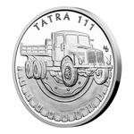 Silver Ounce 2020 Tatra 111: Photo Coin, Niue, Silver Ounce 2020 Tatra 111 / thumbnail