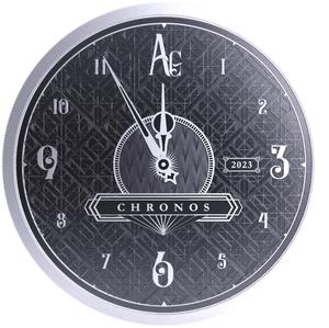 Niue / Silver Ounce 2023 Chronos - reverse photo