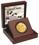 Gold Ounce 2016 Mickey - Plane Crazy: Photo Coin, Niue, Gold Ounce 2016 Mickey - Plane Crazy / thumbnail