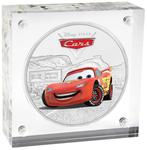 Silver Ounce 2017 Cars - Lightning McQueen: Photo Coin, Niue, Silver Ounce 2017 Cars - Lightning McQueen / thumbnail