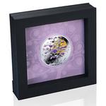 Silver Ounce 2021 Tree of Luck: Photo Coin, Niue, Silver Ounce 2021 Tree of Luck / thumbnail
