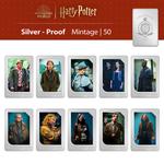 Silver Ounce 2024 Harry Potter Trading Coins: Photo Coin, Niue, Silver Ounce 2024 Harry Potter Trading Coins / thumbnail