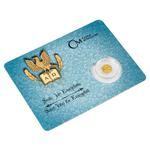 Gold Half Gram 2022 Saint John the Evangelist: Photo Coin, Niue, Gold Half Gram 2022 Saint John the Evangelist / thumbnail