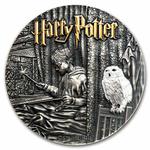 Silver Two Hundred Grams 2025 Harry Potter and the Prisoner of Azkaban: Photo Coin, Niue, Silver Two Hundred Grams 2025 Harry Potter and the Prisoner of Azkaban / thumbnail