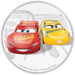 Silver Ounce 2017 Cars 3 - Evolution: Photo Coin, Niue, Silver Ounce 2017 Cars 3 - Evolution / thumbnail