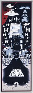 Niue / Silver Three Ounces 2024 Star Wars - The Empire Strikes Back - reverse photo