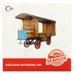 Silver Ounce 2019 Wheels - Tatra NW Truck: Photo Coin, Niue, Silver Ounce 2019 Wheels - Tatra NW Truck / thumbnail