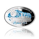 Niue / Silver Ounce 2012 Titanic / Coloured Proof - reverse photo