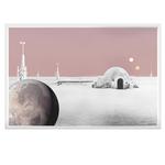 Silver Five Grams 2019 Star Wars - Tatooine: Photo Coin, Niue, Silver Five Grams 2019 Star Wars - Tatooine / thumbnail