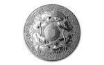 Silver Two Ounces 2024 Earth: Photo Coin, Niue, Silver Two Ounces 2024 Earth / thumbnail