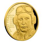 Gold Quarter Ounce 2017 Alois Vašatko: Photo Coin, Niue, Gold Quarter Ounce 2017 Alois Vašatko / thumbnail