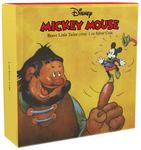 Silver Ounce 2016 Mickey - Brave Little Tailor: Photo Coin, Niue, Silver Ounce 2016 Mickey - Brave Little Tailor / thumbnail