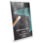 Silver Five Grams 2018 Star Trek - Unification: Photo Coin, Niue, Silver Five Grams 2018 Star Trek - Unification / thumbnail