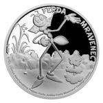 One Dollar Silver 2018 Ferdy the Ant: Photo Coin, Niue, One Dollar Silver 2018 Ferdy the Ant / thumbnail