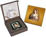 Silver Ounce 2014 Woman with Veil: Photo Coin, Niue, Silver Ounce 2014 Woman with Veil / thumbnail