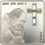 Silver Ounce 2004 Pope Benedict XVI: Photo Coin, Northern Mariana Islands, Silver Ounce 2004 Pope Benedict XVI / thumbnail