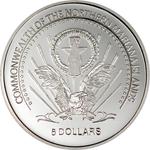 Five Dollars Silver 2004 Magellan: Photo Coin, Northern Mariana Islands, Five Dollars Silver 2004 Magellan / thumbnail