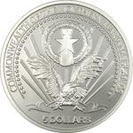 Five Dollars Silver 2005 Pearldiving: Photo Coin, Northern Mariana Islands, Five Dollars Silver 2005 Pearldiving / thumbnail