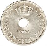 Ten Ore 1926: Photo Coin, Norway, Ten Ore 1926 / thumbnail