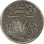 Two Skilling 1700: Photo Coin, Norway, Two Skilling 1700 / thumbnail