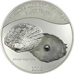 Five Dollars Silver 2006 Black Pearl: Photo Coin, Palau, Five Dollars Silver 2006 Black Pearl / thumbnail