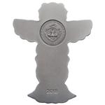Silver Two Ounces 2018 Totem Pole: Photo Coin, Palau, Silver Two Ounces 2018 Totem Pole / thumbnail