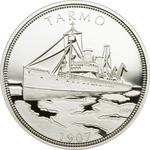Five Dollars Silver 2009 Tarmo: Photo Coin, Palau, Five Dollars Silver 2009 Tarmo / thumbnail