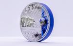 Silver Two Ounces 2020 Earth Ecosystems - Polar: Photo Coin, Palau, Silver Two Ounces 2020 Earth Ecosystems - Polar / thumbnail
