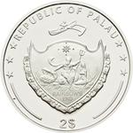 Silver Half Ounce 2010 Mieszko I - Duke of Poland: Photo Coin, Palau, Silver Half Ounce 2010 Mieszko I - Duke of Poland / thumbnail