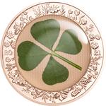 Silver Ounce of Luck 2021: Photo Coin, Palau, Silver Ounce of Luck 2021 / thumbnail