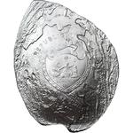 Five Dollars Silver 2012 Abalone - Haliotis Iris: Photo Coin, Palau, Five Dollars Silver 2012 Abalone - Haliotis Iris / thumbnail
