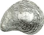 Five Dollars Silver 2014 Hyriopsis Cumingii: Photo Hyriopsis cumingii Ag / thumbnail